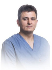 Остеопат Александр Юрьевич Ларионов