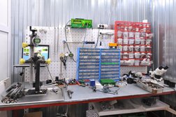 Дизельный автосервис Горыныч, с рейтингом 4.3 - находится по адресу Воронеж, Холмистая улица, 38 