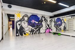 Школа танцев Exit space, с рейтингом 4.8 - находится по адресу Тамбов, бульвар Энтузиастов, 32 