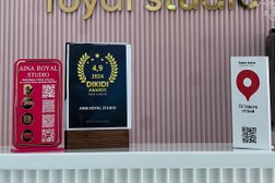 Студия красоты Aina Royal, с рейтингом 4.3 - находится по адресу Республика Дагестан, Дербент, улица Ленина, 4 