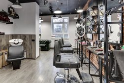 Барбершоп Borodach, с рейтингом 4.9 - находится по адресу Москва, Воронежская, 44 к1а 