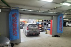 Магазин и установочная студия автозвука Кузница АвтоЗвука, с рейтингом 4.7 - находится по адресу Москва, Варшавское шоссе, 152а 