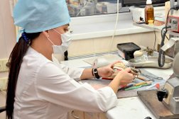 Стоматологическая поликлиника №7, с рейтингом 4.1 - находится по адресу Волгоград, Депутатская улица, 7 