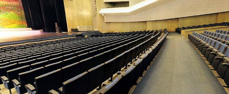Концертный зал октябрьский санкт петербург схема зала с номерами мест