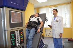 Центр коррекции позвоночника, с рейтингом 3.8 - находится по адресу Воронеж, Минская улица, 43 