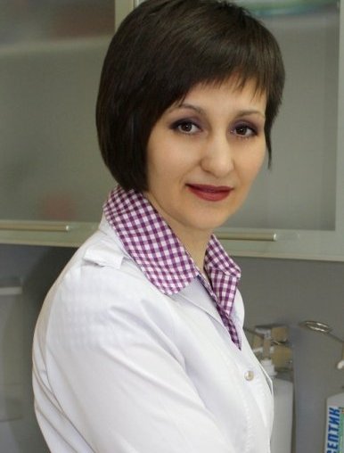 Светлана Алексеевна Чебакова