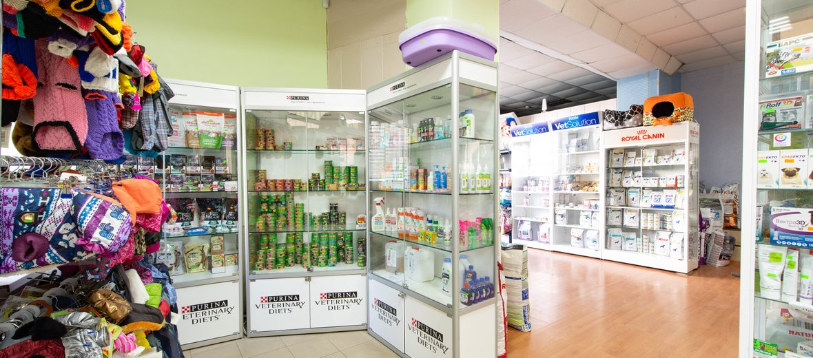Ветаптека Красноярск Интернет Магазин