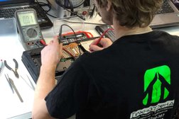 Официальный авторизованный сервисный центр ТехноТренд, с рейтингом 3.5 - находится по адресу Омск, улица Красный Путь, 18 