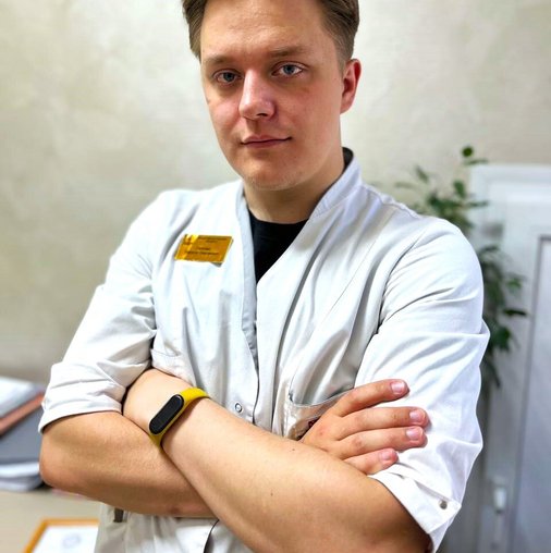 Кирилл Сергеевич Стоячко