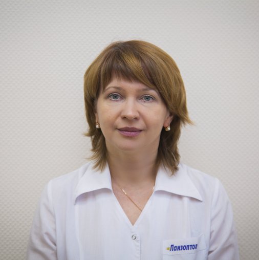 Марина Николаевна Макарьева
