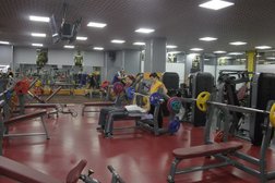 Тренажёрный комплекс Колизей, с рейтингом 3.5 - находится по адресу Красноярск, улица Весны, 1 