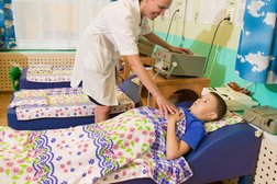 Детский санаторий Изоплит, с рейтингом 3.3 - находится по адресу Екатеринбург, Фабричная улица, 1а 