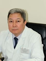 Пульмонолог Мухтар Магзомович Сундетов