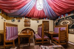 Кафе Шафран, с рейтингом 4.1 - находится по адресу Ярославль, улица Терешковой, 13/5 