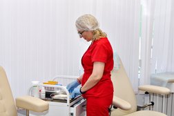 Клиника Иммунологии и Аллергологии Три И, с рейтингом 4.3 - находится по адресу Новосибирск, Галущака, 2 