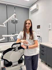 Стоматолог, стоматолог-ортопед Дарья Олеговна Бережная