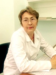 Терапевт Нина Алексеевна Лобанова