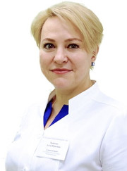 Имплантолог, стоматолог Алла Юрьевна Байкова