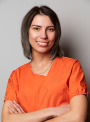 Гигиенист стоматологический Екатерина Александровна Довгаль