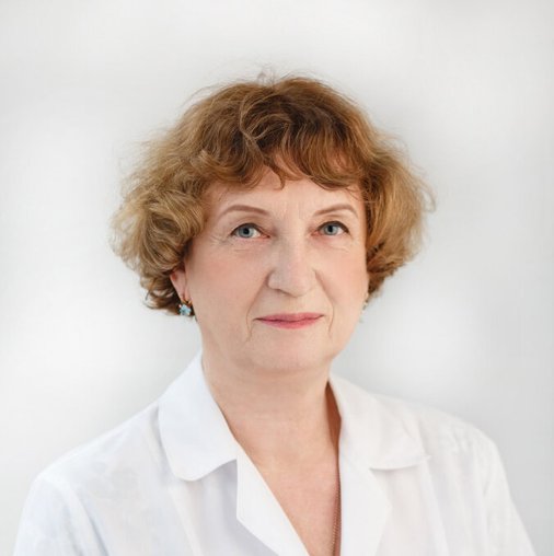 Светлана Николаевна Кустова