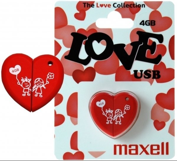 Collection love. Флешка Maxell Safari collection Toucan 8gb.