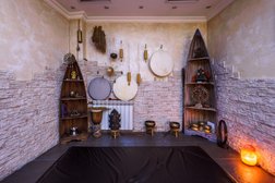 Оздоровительный SPA комплекс Адельфия, с рейтингом 4.7 - находится по адресу Сочи, жилой район Адлер, улица Просвещения, 13 