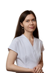 Терапевт Кристина Николаевна Тихонова (Филипенко)