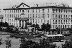 Терапевтическое отделение №1, с рейтингом 3.3 - находится по адресу Ставропольский край, Невинномысск, Степная улица, 10 