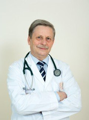 Кардиолог, нефролог Юрий Исаевич Гринштейн