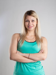 Тренер по плаванию Кристина Трофимова