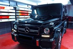 Центр тонировки официальный партнёр Llumar, с рейтингом 3 - находится по адресу Москва, Беломорская улица, 40, стр. 2 