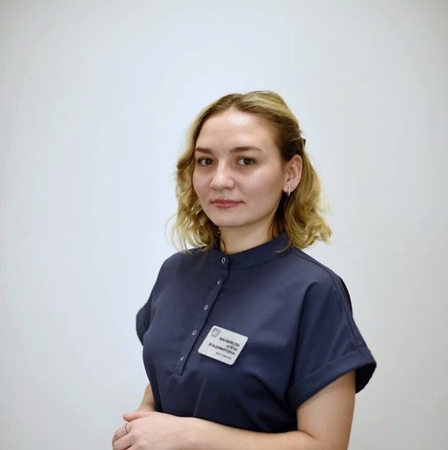 Алёна Владимировна Манжикова