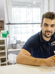 Мастер по ремонту телефонов и планшетов Дмитрий Перков