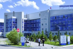 Городская многопрофильная больница № 2, с рейтингом 3.3 - находится по адресу Нур-Султан, Тұрар Рысқұлов, 6 