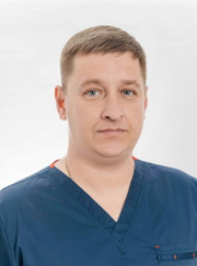 Офтальмохирург Андрей Владимирович Зимин