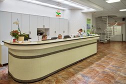 Центр изучения расстройств пищевого поведения, с рейтингом 4.3 - находится по адресу Москва, Полесский проезд, 16 ст6 