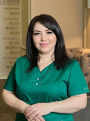 Лазеротерапевт, дерматовенеролог Ася Салаватовна Чотчаева