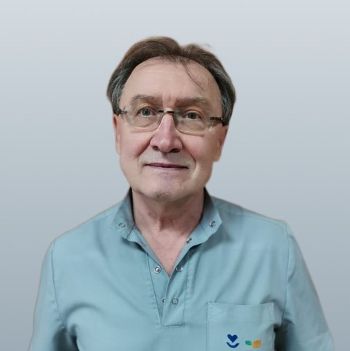 Михаил Юрьевич Тетерин