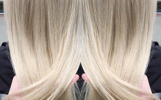 фотография работы специалиста по красоте Елены Скворцовой