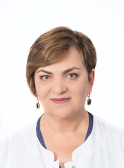 Врач функциональной диагностики Нина Викторовна Лившиц