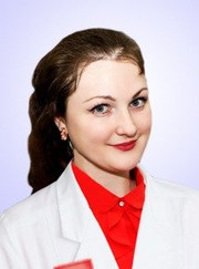 Отоларинголог, фониатр Евгения Андреевна Сыроваткина