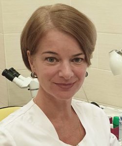 Дорина Ильинична Коляда
