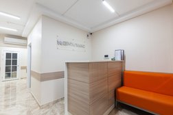 Детская и взрослая стоматология Денталмакс, с рейтингом 4.9 - находится по адресу Москва, поселение Внуковское, микрорайон Солнцево-Парк, улица Авиаконструктора Петлякова, 25 