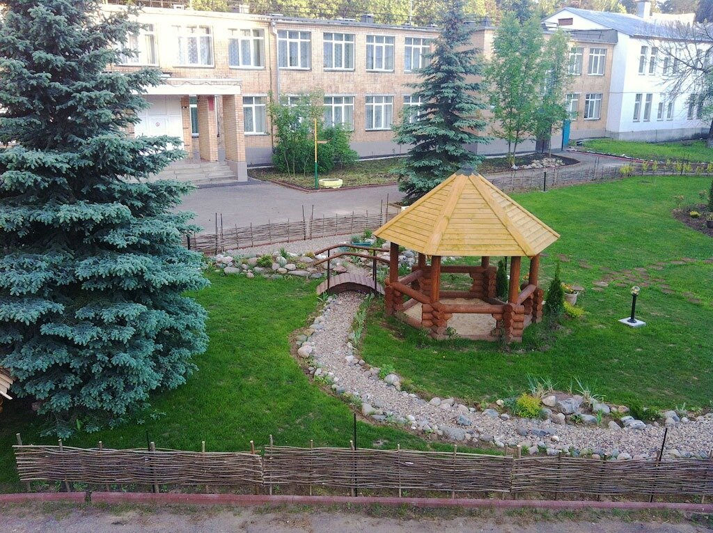 Санаторий в жуковском