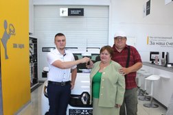 Автосалон Сокол Моторс, с рейтингом 3.5 - находится по адресу Шахты, Дачная улица, 272Б 