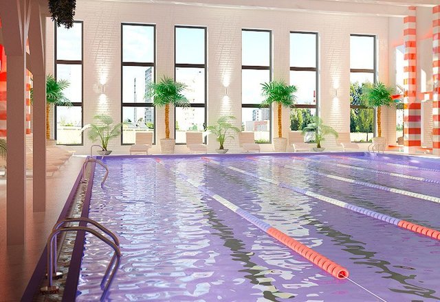 fitnes centr amazoniya na golovinskom shosse