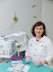 Косметолог, массажист Луиза Бильсуровна Аббясова