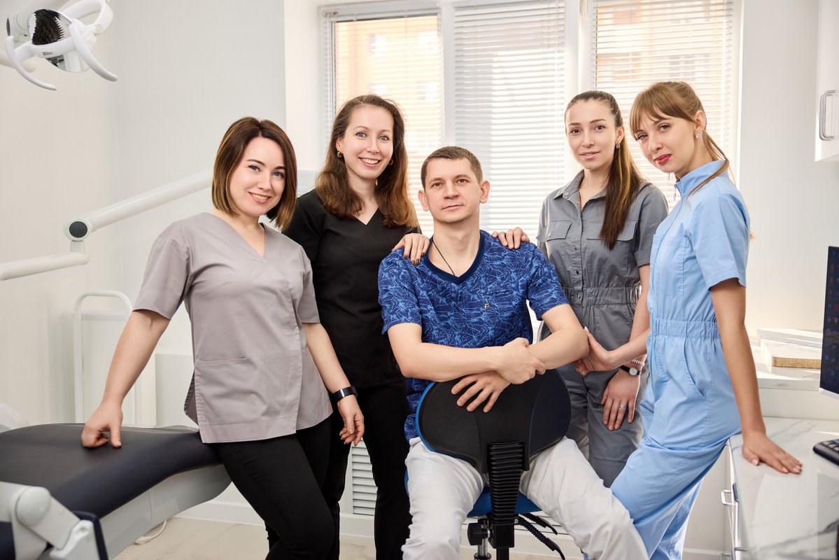 фотография Стоматологической клиники Атлас на улице Рахманинова