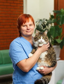 Анохина Анастасия Владимировна