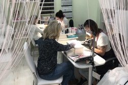 Салон красоты Silk_salon, с рейтингом 4.7 - находится по адресу Московская область, Дмитров, микрорайон Константина Аверьянова, 17 